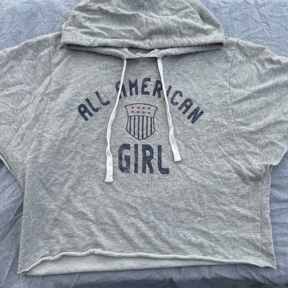 Comfy Hooded Tee